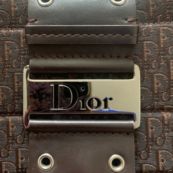 BROWN DIOR BAG - Picture 3 of 10